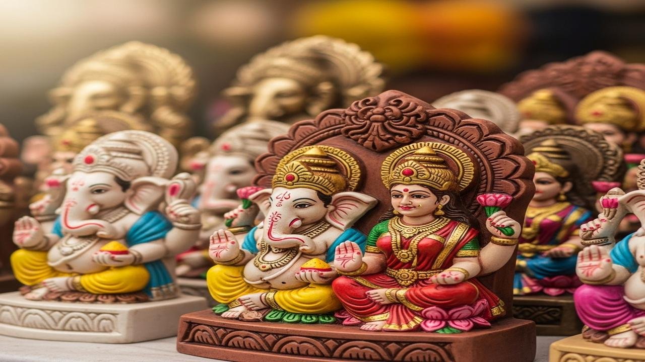 Lakshmi Ganesh Murti: दिवाली पर लक्ष्मी-गणेश की ऐसी मूर्ति लाना होता है अशुभ, खरीदने से पहले जान लें ये जरूरी नियम