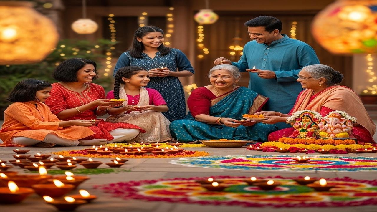 Eco-Friendly Diwali 2025: बिना पटाखों के परिवार संग ऐसे मनाएं यादगार दिवाली, जानें सेलिब्रेशन के नए और अनोखे तरीके
