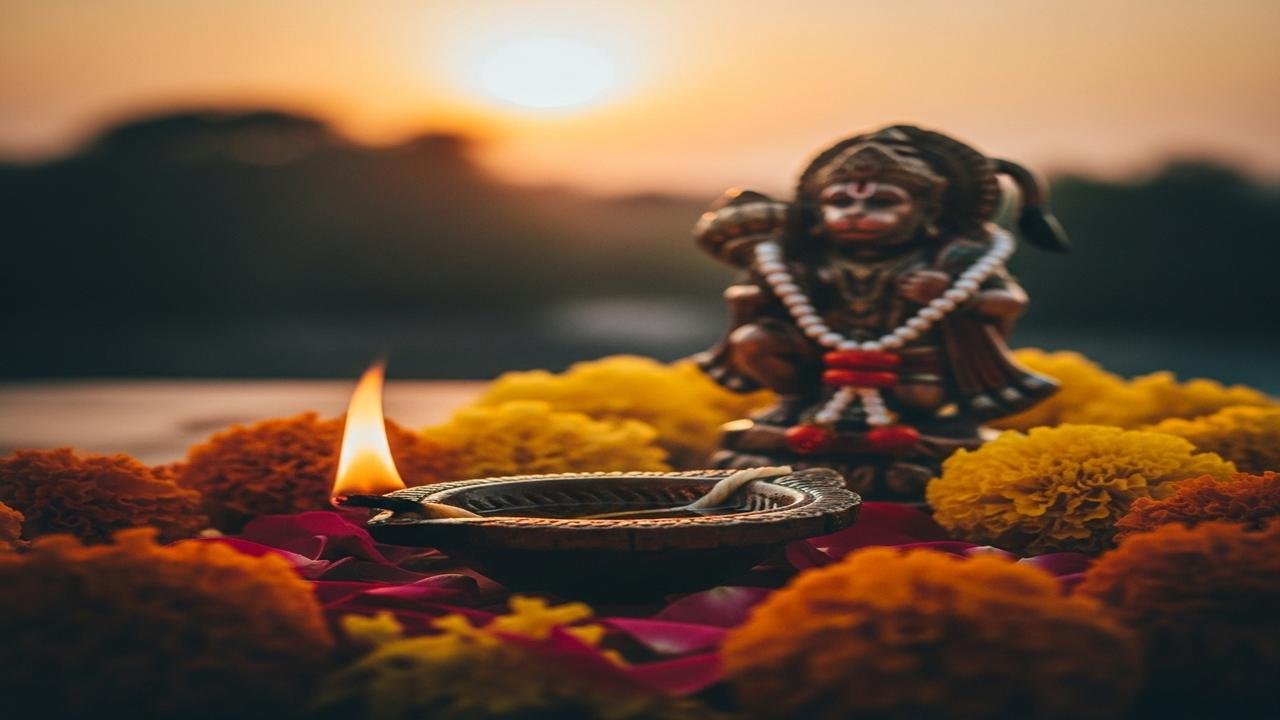 Narak Chaturdashi 2025: नरक चतुर्दशी पर हनुमान जयंती का संयोग, इन 3 राशियों के कटेंगे सारे संकट, बनेंगे बिगड़े काम