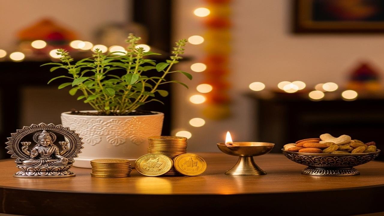 Diwali 2025: इस दिवाली घर लाएं ये 5 चीजें, साल भर बरसेगी मां लक्ष्मी की कृपा
