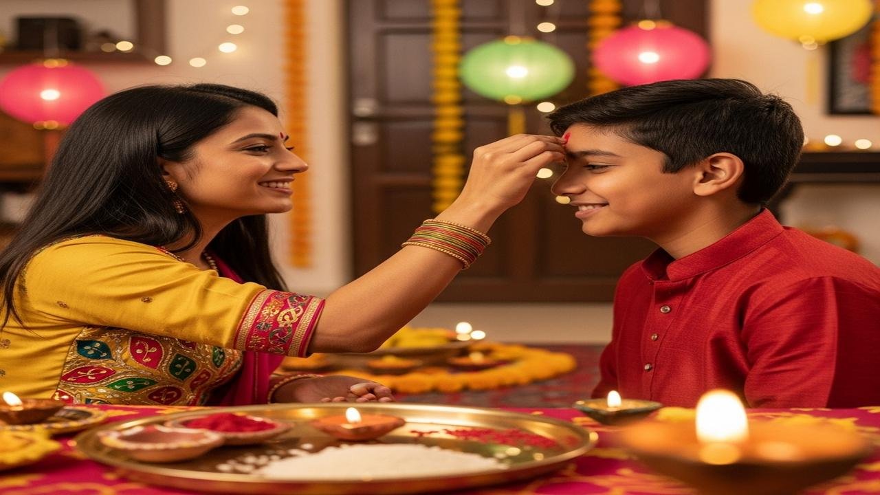 Diwali 2025: भाई दूज पर बहनें इस शुभ मुहूर्त में करें भाई का तिलक, बढ़ेगी उम्र और सौभाग्य