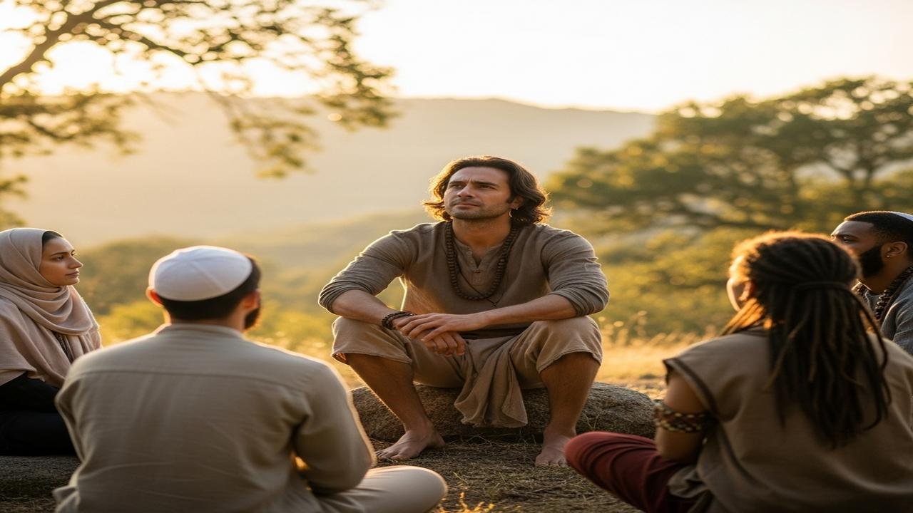 Arjuna Asks About Faith of Different People