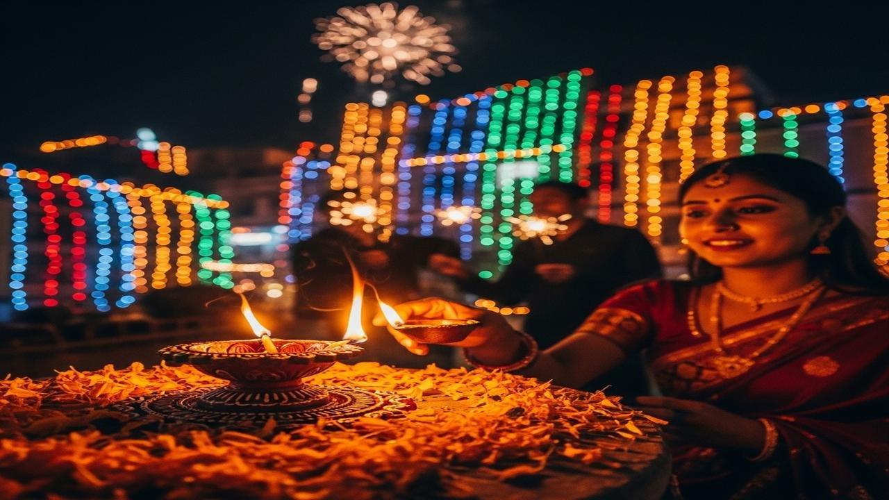 Diwali 2025: दिल्ली से अयोध्या तक, इन 7 शहरों की दिवाली होती है सबसे खास
