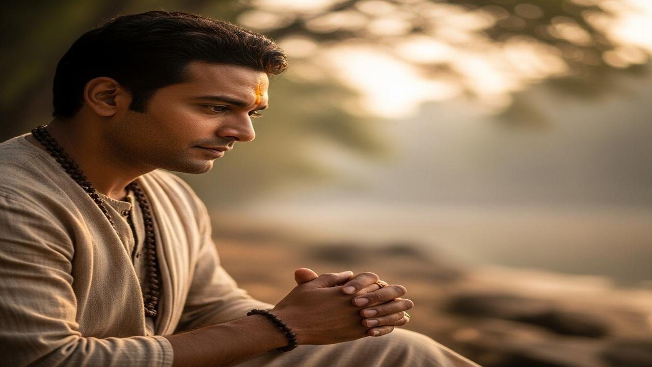 Arjuna Asks About Renunciation and Tyaga