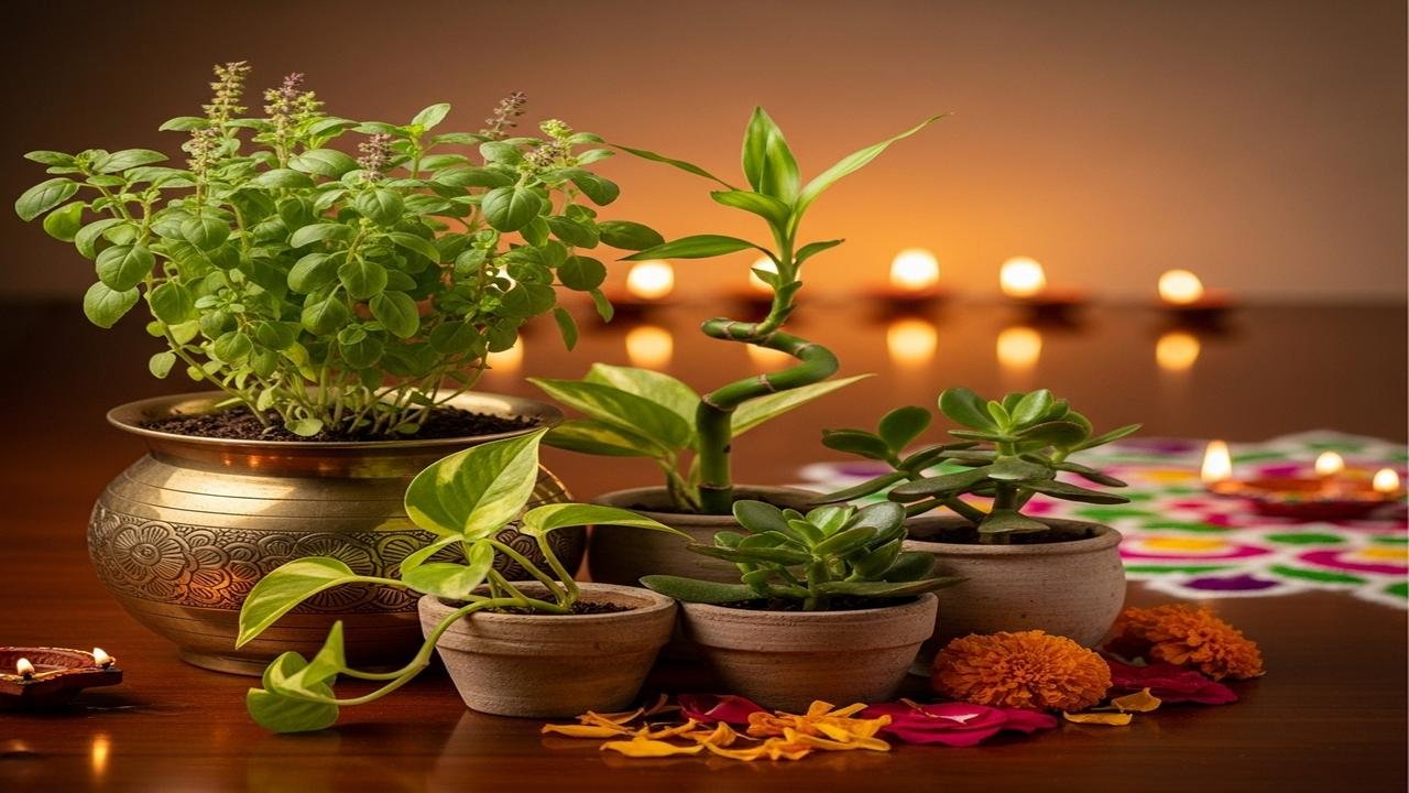 Diwali 2025: दिवाली के दिन घर में लगाएं ये पौधे, मां लक्ष्मी का होगा आगमन