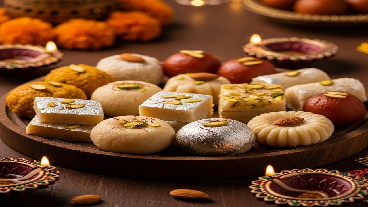 Diwali 2025: घर पर कैसे बनाएं शुद्ध मावे की मिठाई? ये है तरीका