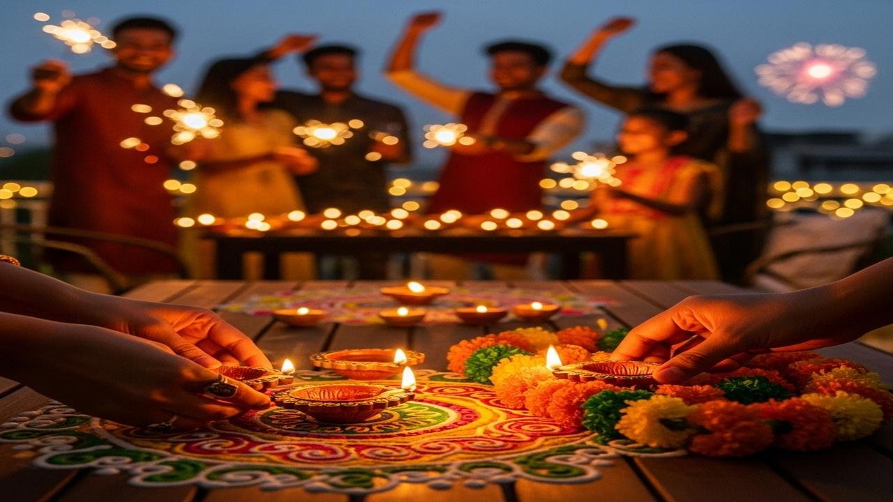 Diwali 2025: दिवाली के मौके पर इन बॉलीवुड गानों से जमाएं महफिल