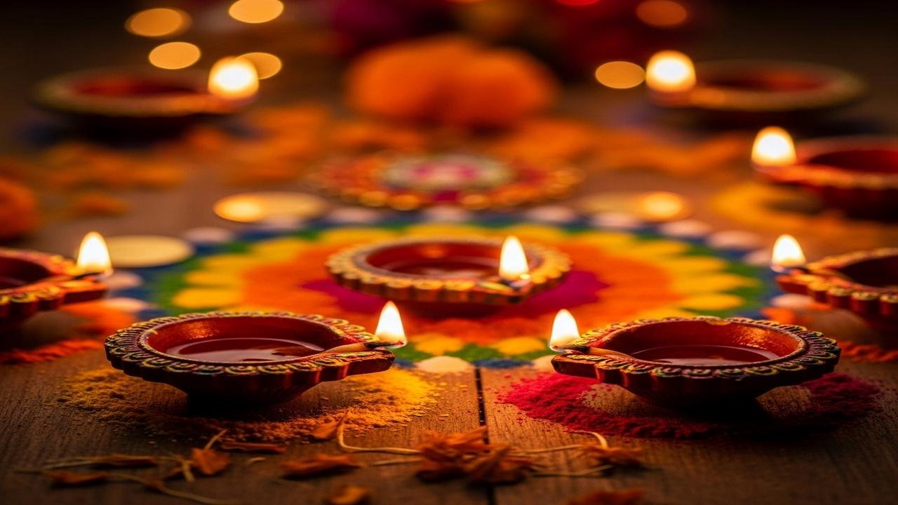 Diwali 2025: धनतेरस पर इन जगहों पर दीपक जलाना न भूलें, चमक उठेगी किस्मत