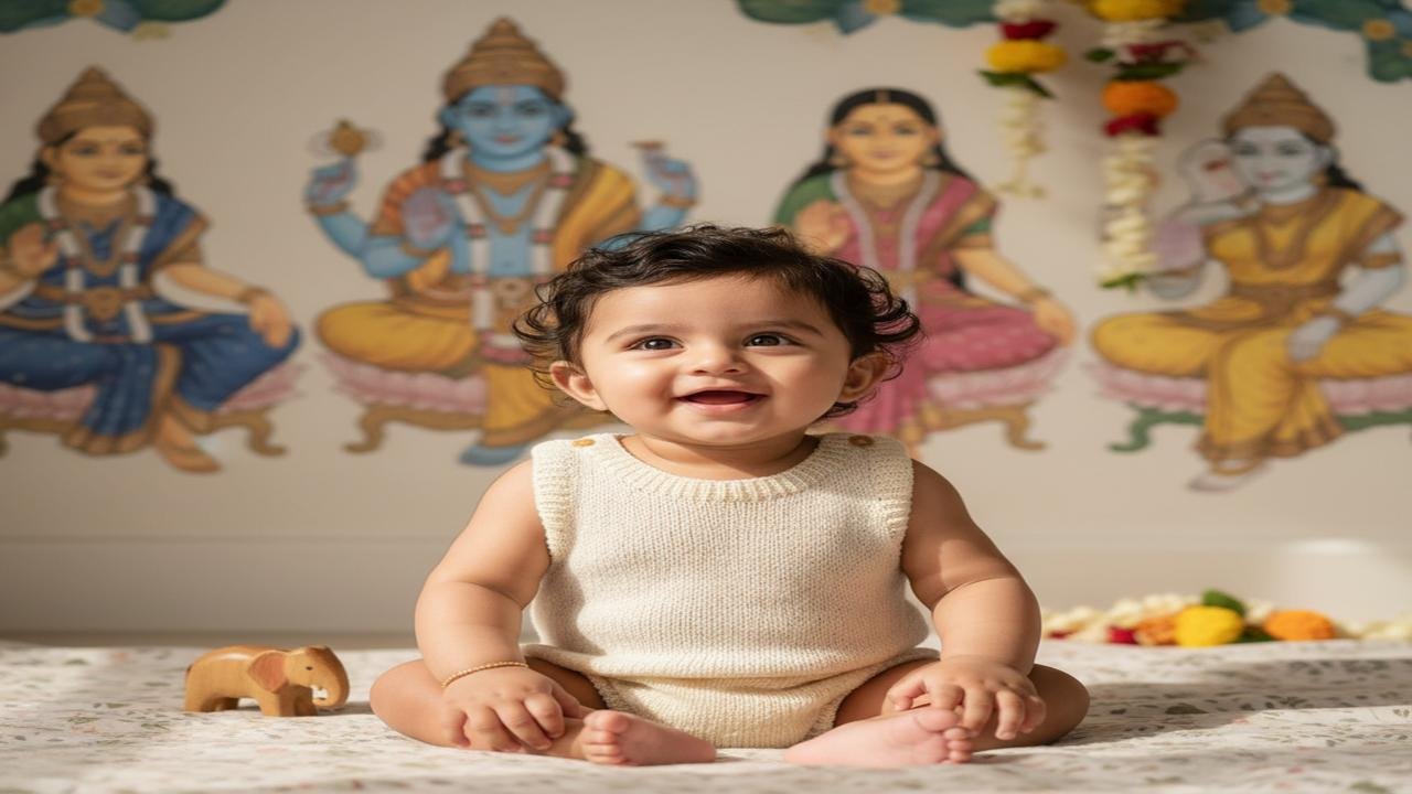 10 baby names inspired by Hindu gods and goddesses