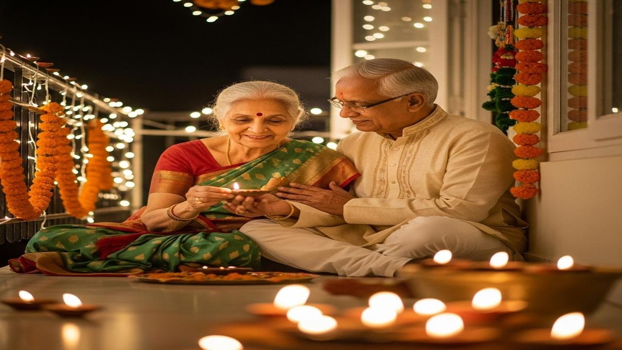 Diwali 2025: दिवाली पर अपने बुजुर्गों का रखें खास ख्याल, इन बातों पर दें ध्यान