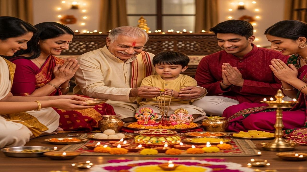 Diwali 2025: क्या है लाभ पंचमी? जानें गुजरात में कैसे मनाया जाता है ये त्योहार