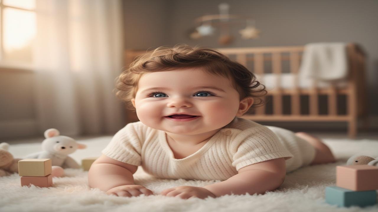 10 baby names that mean 'gift from God'