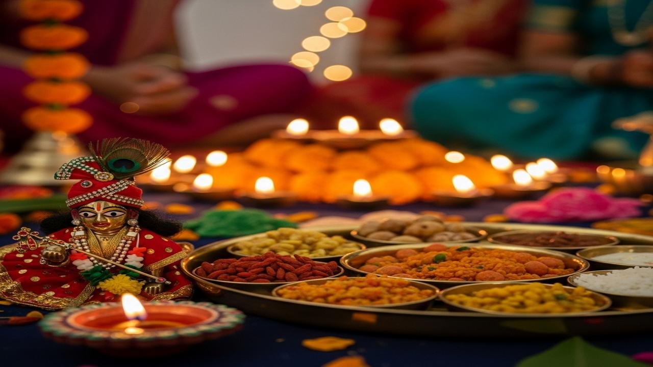 Diwali 2025: गोवर्धन पूजा और अन्नकूट में क्या है अंतर? जानें यहां