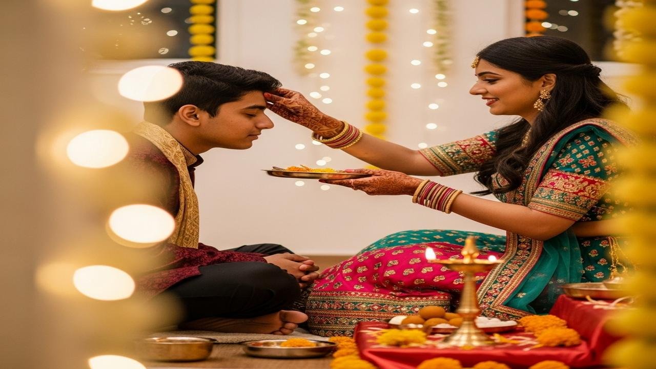 Diwali 2025: भाई दूज को यम द्वितीया क्यों कहा जाता है? पढ़ें कथा