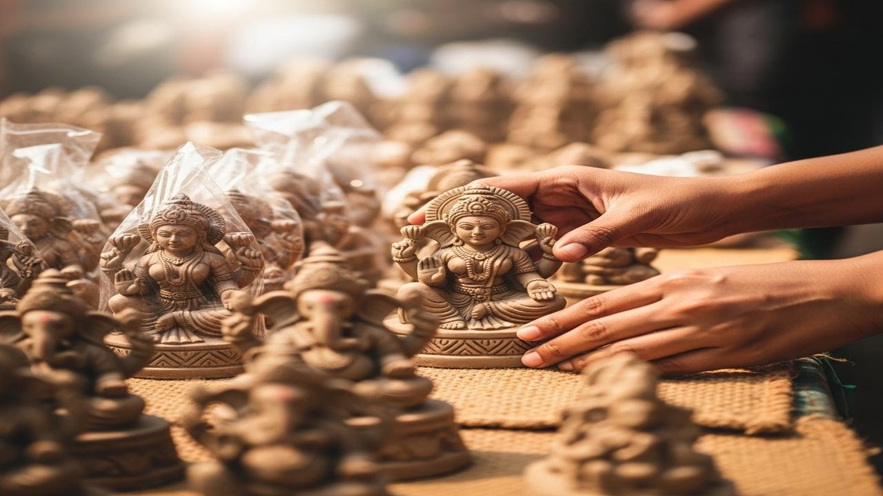 Diwali 2025: लक्ष्मी-गणेश की मूर्ति खरीदते समय इन बातों का रखें ध्यान