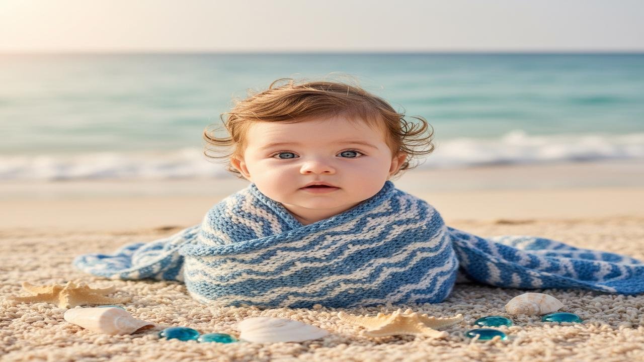 10 baby names inspired by the ocean and sea