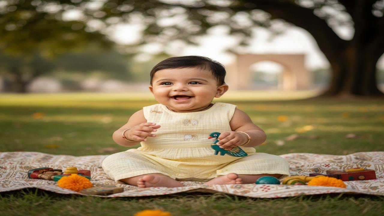 10 rare Indian baby names you haven't heard before