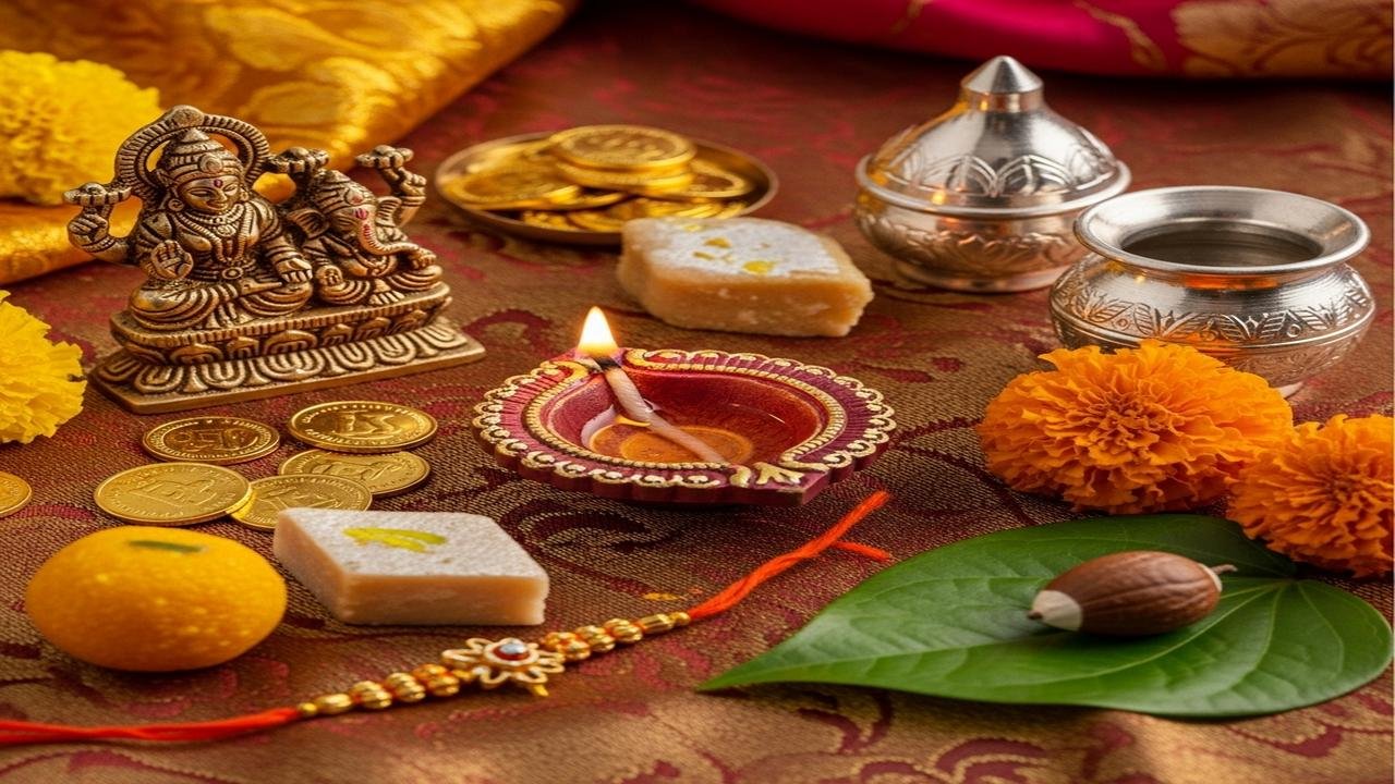 दिवाली के 5 दिन, जानें धनतेरस से लेकर भाई दूज तक का पूरा कैलेंडर