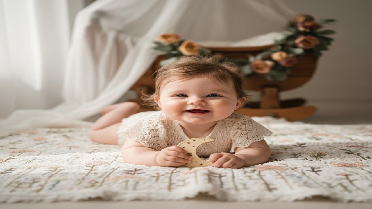 10 baby girl names that mean 'goddess'