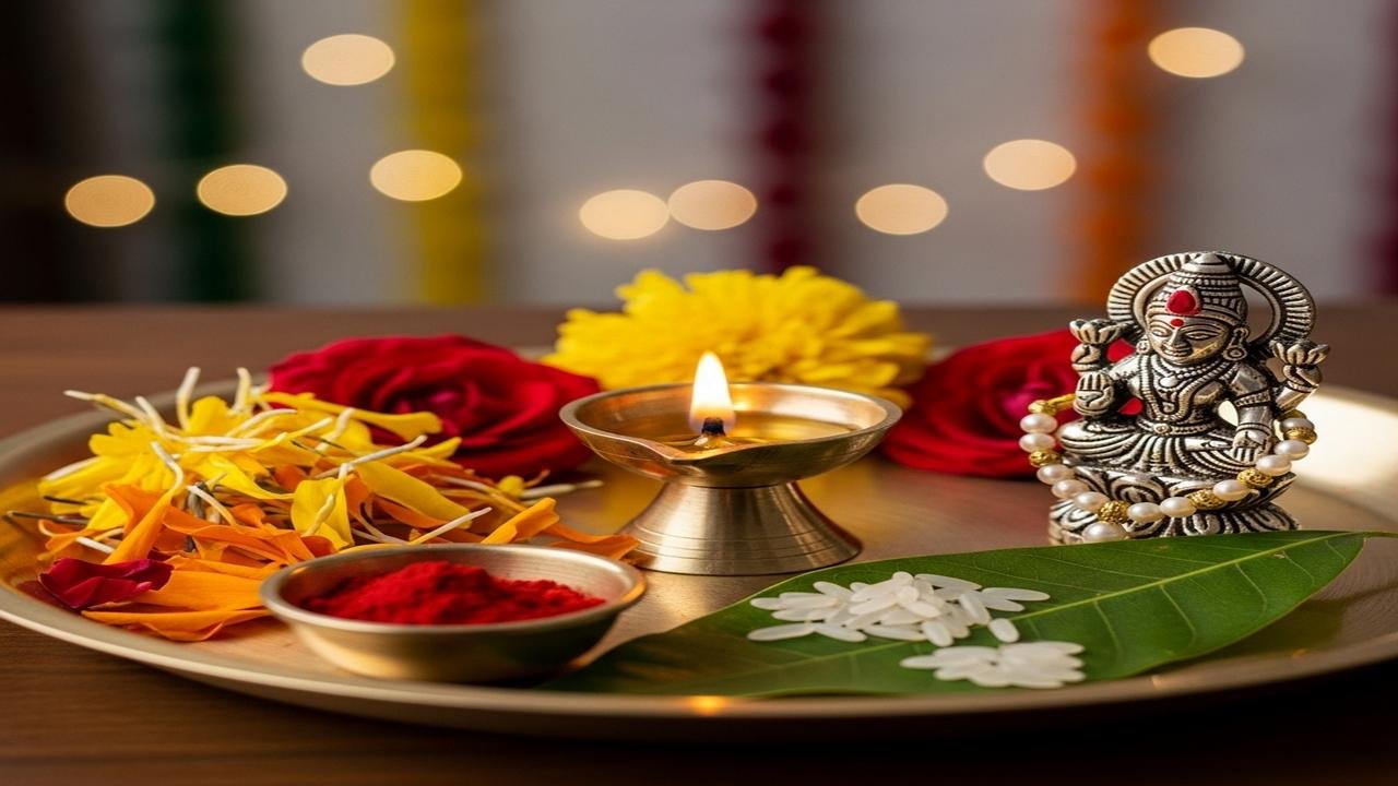 मां लक्ष्मी की आरती के बिना अधूरी है दिवाली पूजा, पढ़ें संपूर्ण आरती