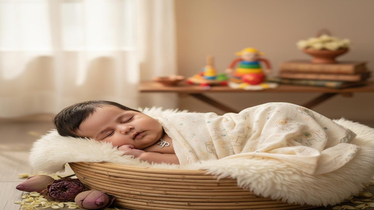 10 Indian baby names that mean 'peace'