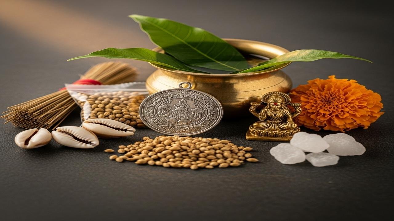 धनतेरस पर सोना नहीं तो खरीदें ये चीज, मिलेगा उतना ही लाभ