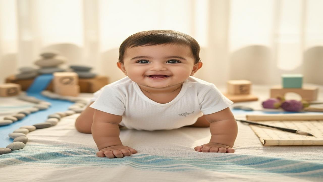 10 baby names inspired by Indian rivers