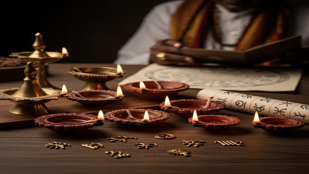 आपकी राशि के अनुसार कौन सा दीपक जलाना होगा शुभ? ज्योतिषी से जानें
