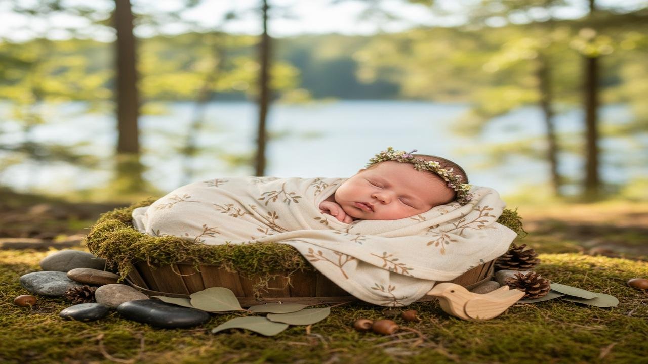 10 nature-inspired baby names for boys and girls