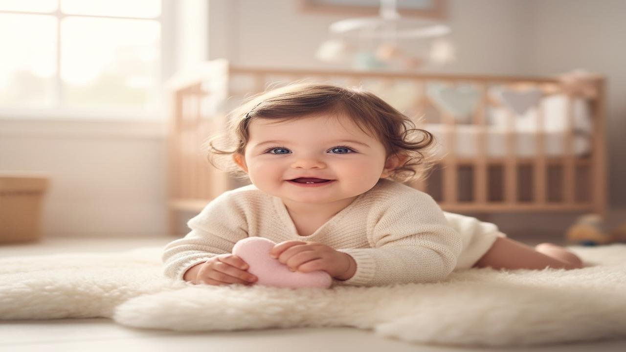 10 baby girl names that mean 'love' or 'beloved'