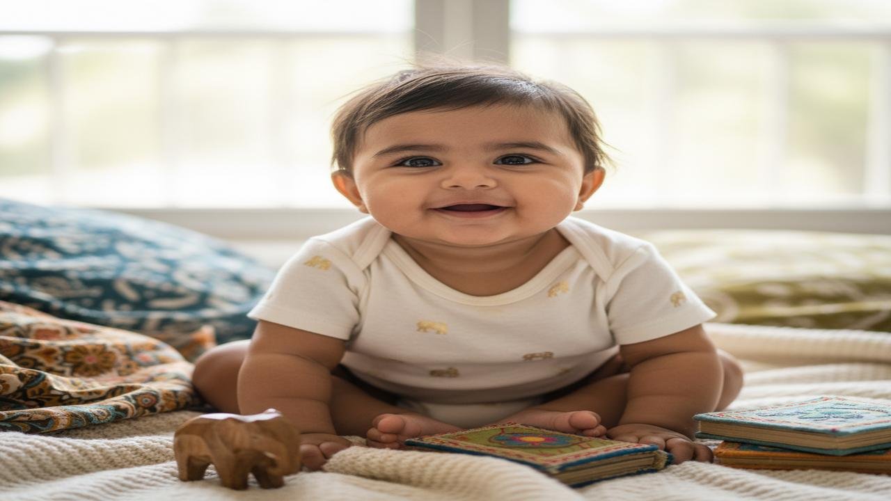 10 classic Indian baby names that are making a comeback