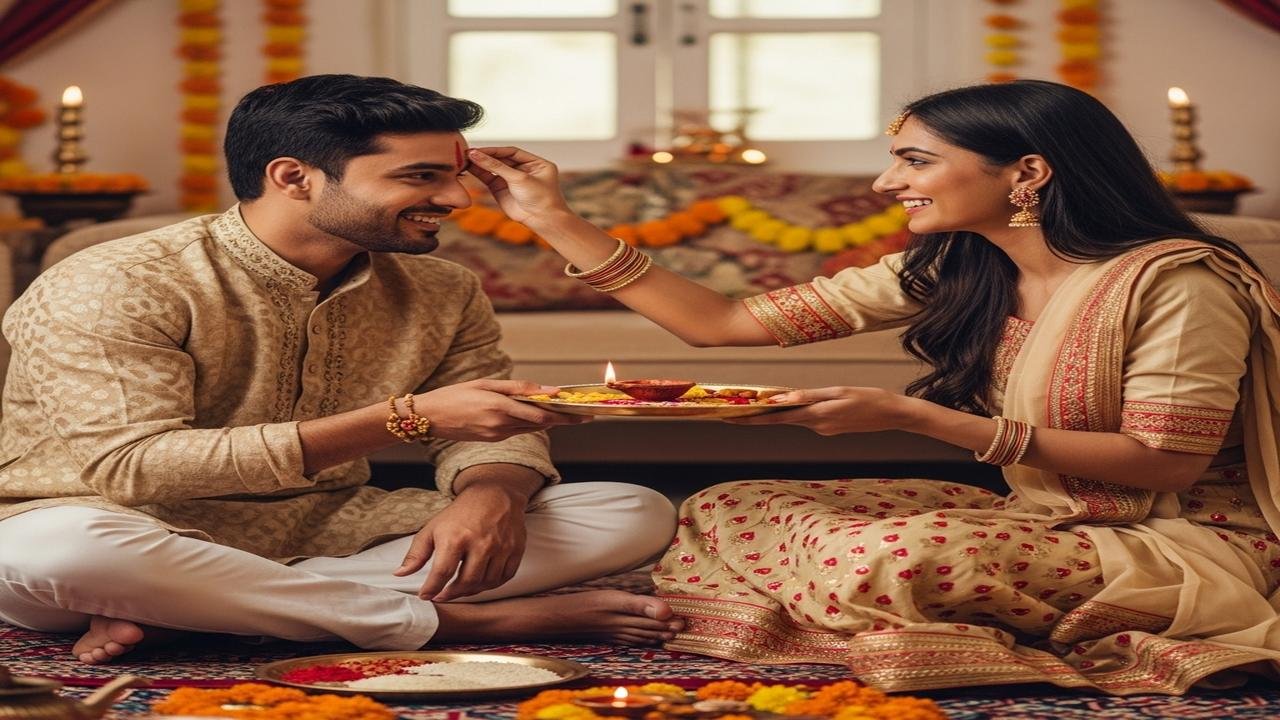 भाई दूज की कथा सुने बिना अधूरा है त्योहार, यहां पढ़ें पूरी कहानी