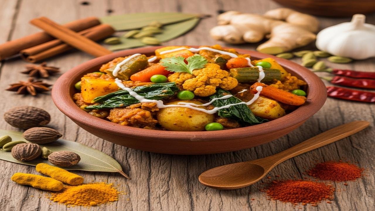 अन्नकूट की सब्जी बनाने की पारंपरिक विधि, स्वाद ऐसा कि भूल नहीं पाएंगे