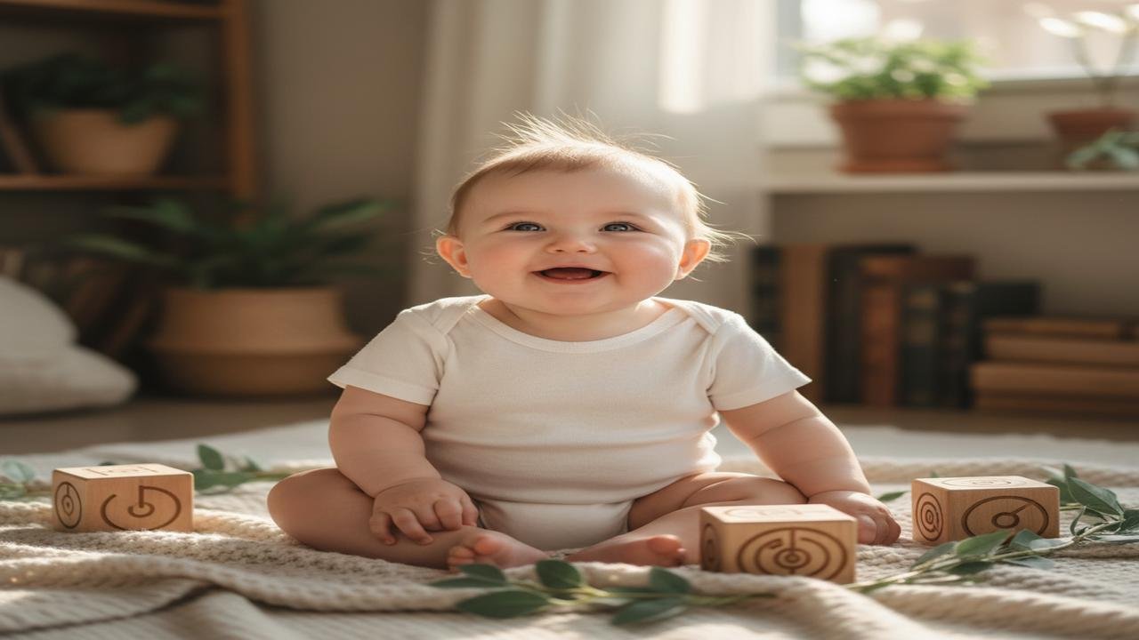 10 spiritual baby names with deep meanings