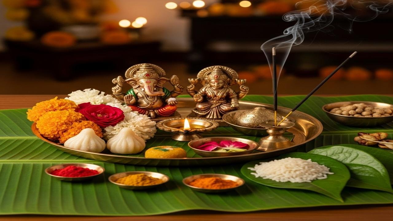 लक्ष्मी जी के साथ गणेश जी की पूजा क्यों की जाती है? जानें पौराणिक कथा