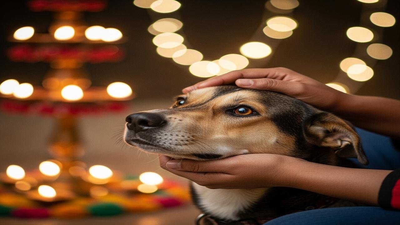 इस दिवाली अपने पेट्स का कैसे रखें ख्याल? इन बातों का दें ध्यान