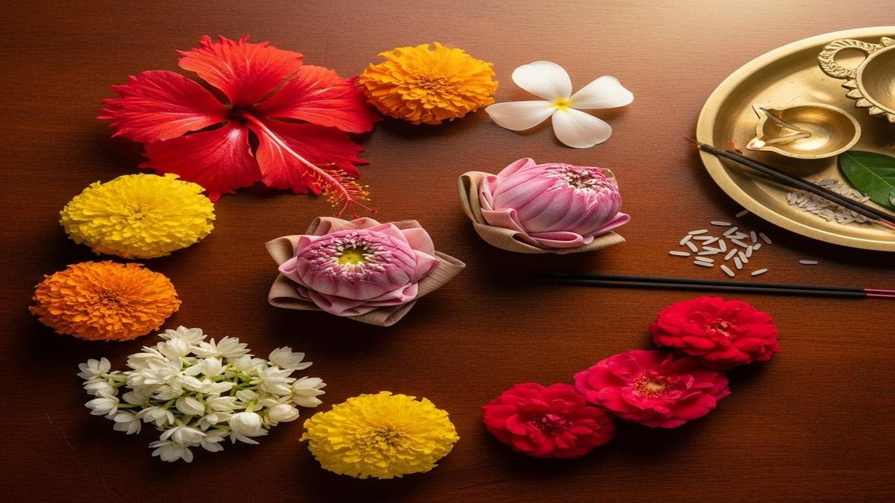 लक्ष्मी पूजा में कौन से फूल चढ़ाना होता है सबसे शुभ? यहां देखें लिस्ट