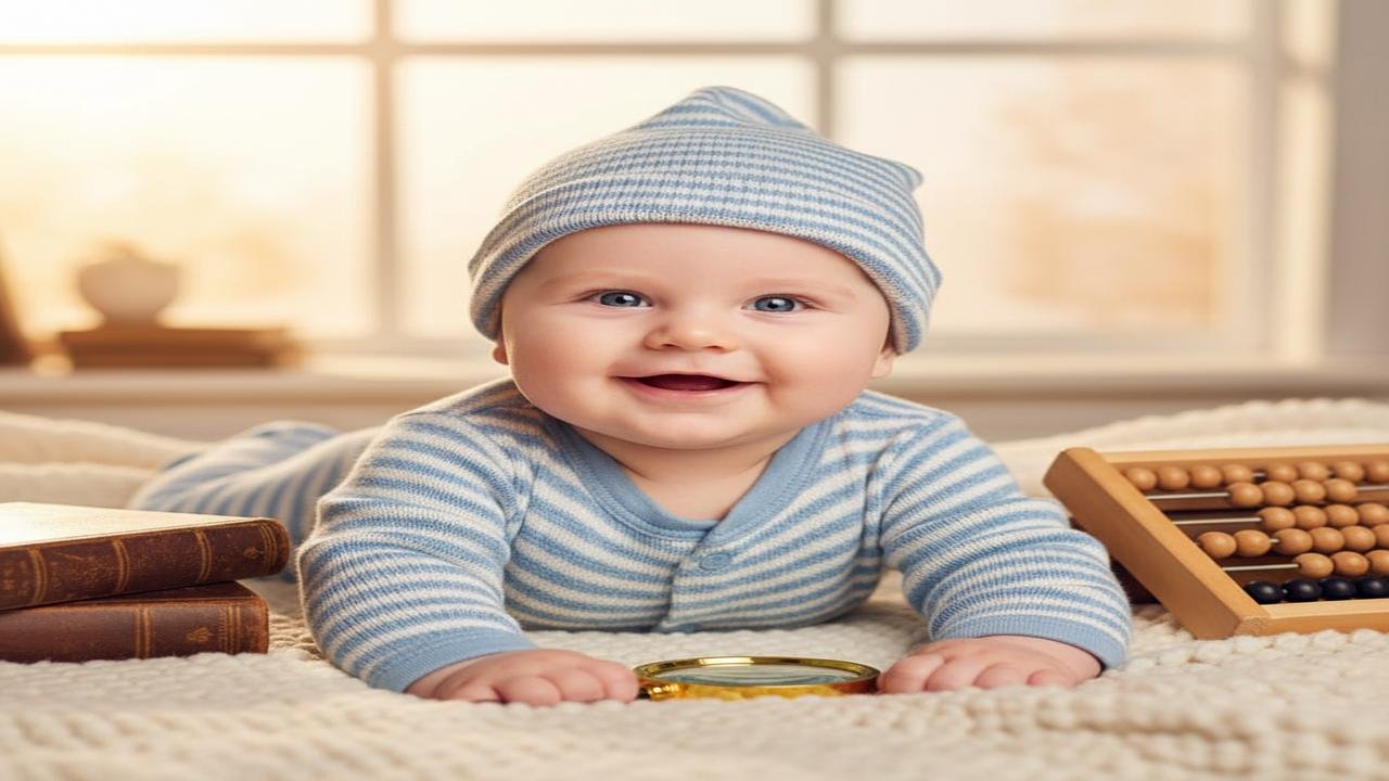 10 baby boy names that mean 'intelligent'