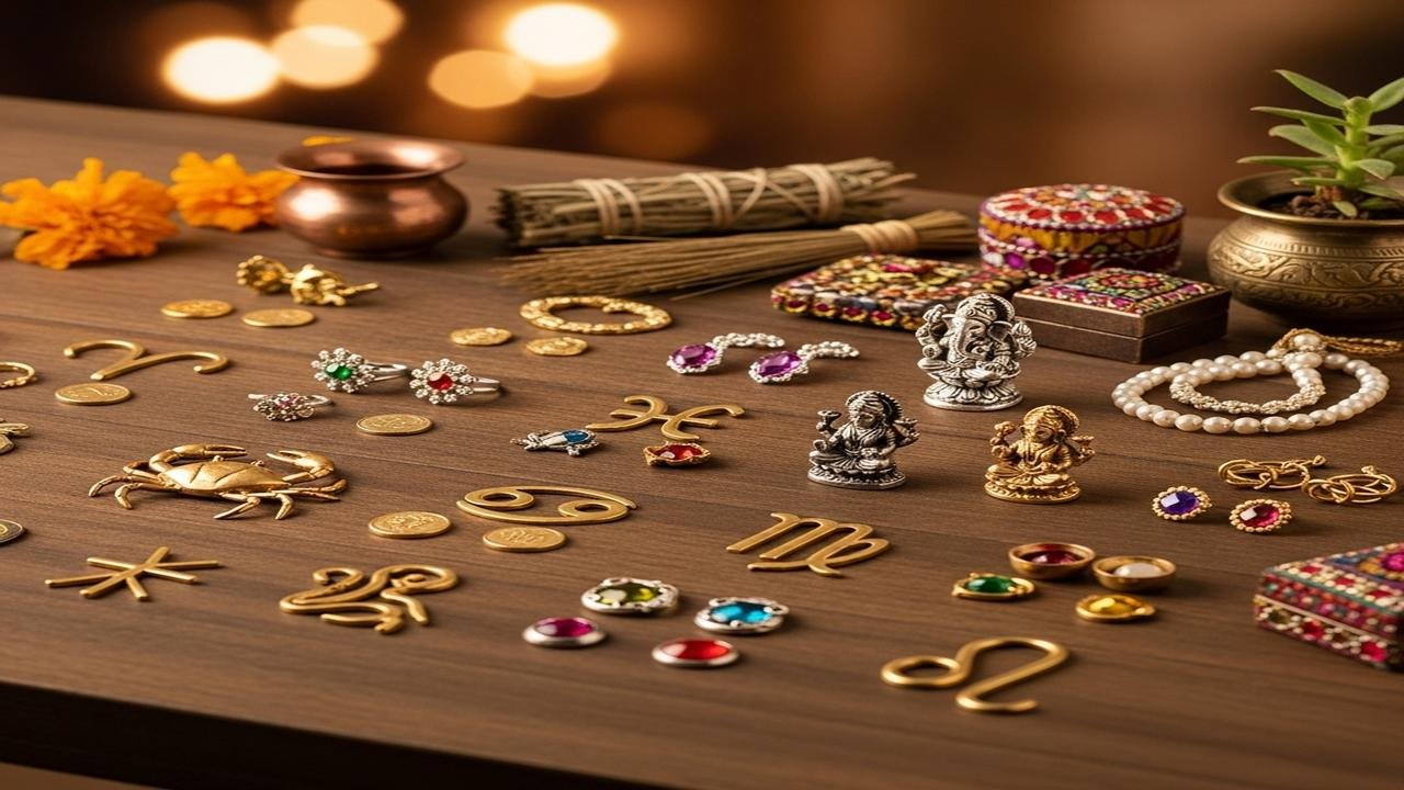 धनतेरस पर राशि के अनुसार करें खरीदारी, साल भर रहेगी समृद्धि