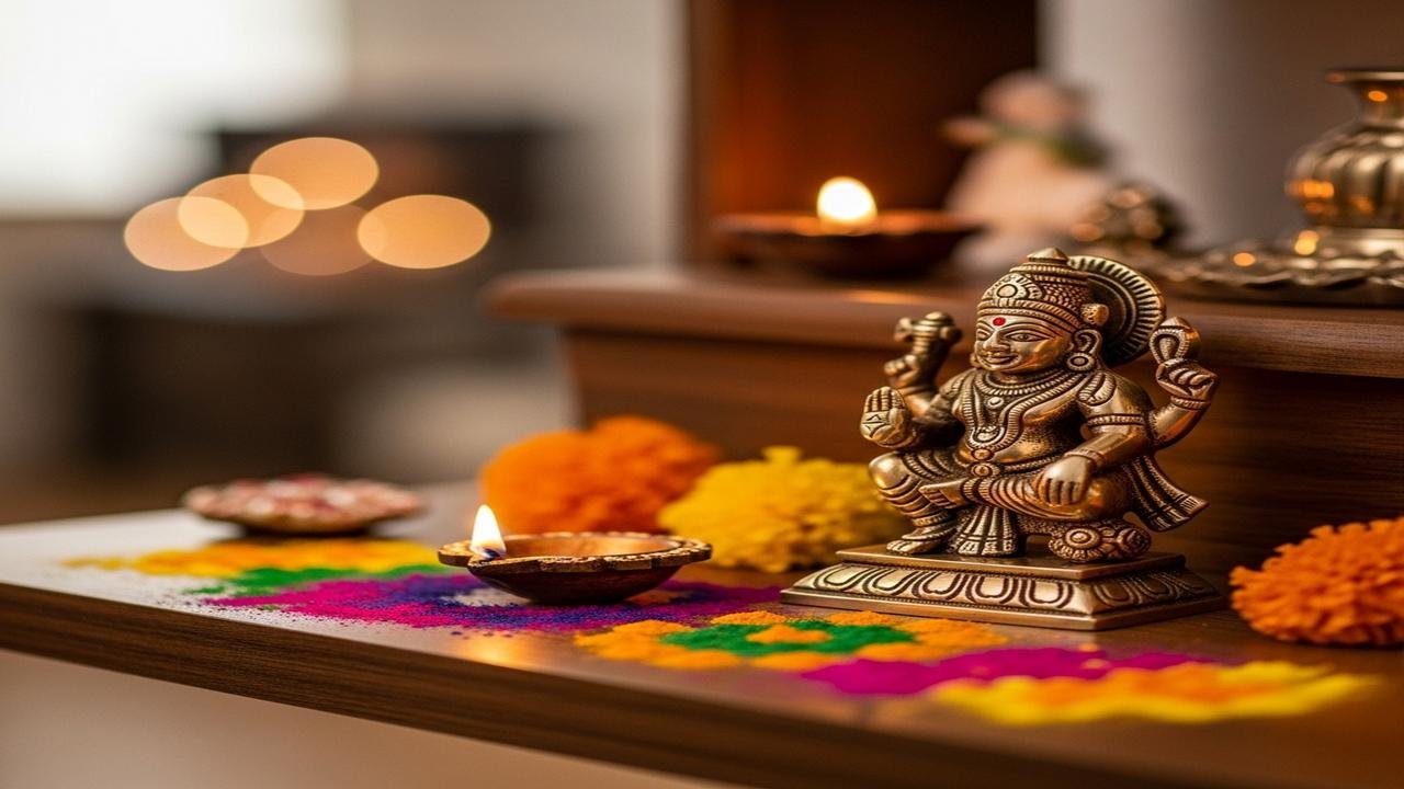 दिवाली पर घर की उत्तर दिशा में रखें यह चीज, कुबेर देव होंगे प्रसन्न