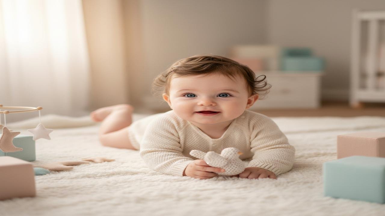 10 baby names that mean 'hope and faith'