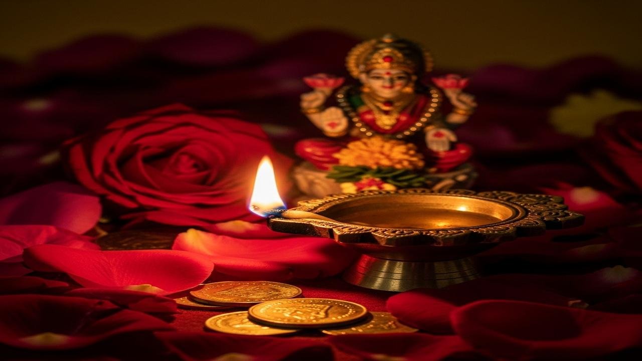 श्री सूक्त का पाठ करने से प्रसन्न होती हैं मां लक्ष्मी, दिवाली पर जरूर पढ़ें