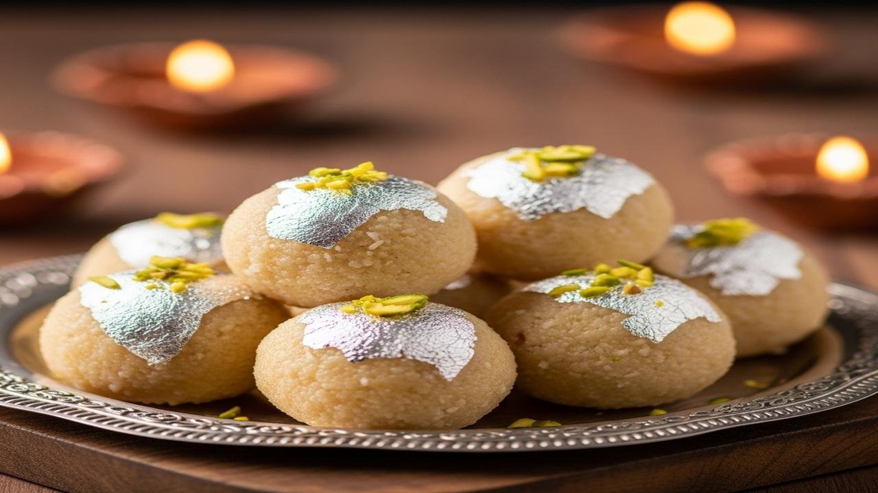 इस दिवाली बनाएं नारियल के लड्डू, ये है सबसे आसान विधि