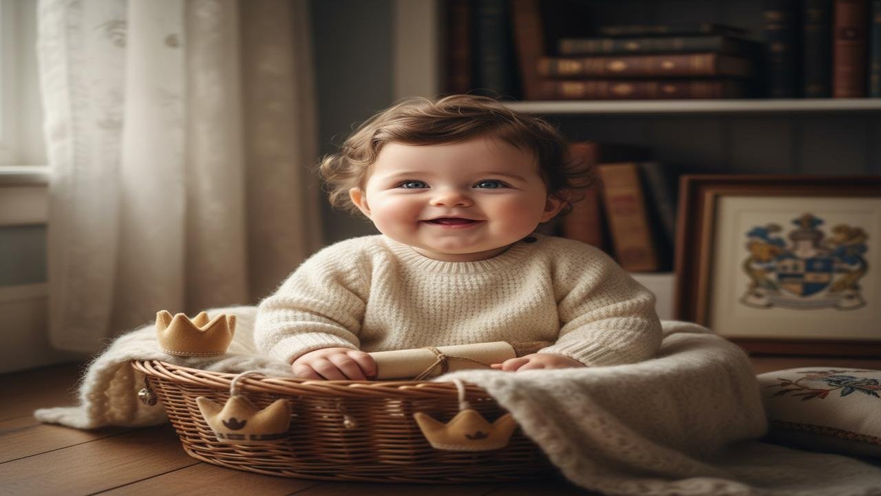 10 baby boy names that mean 'noble' or 'aristocratic'