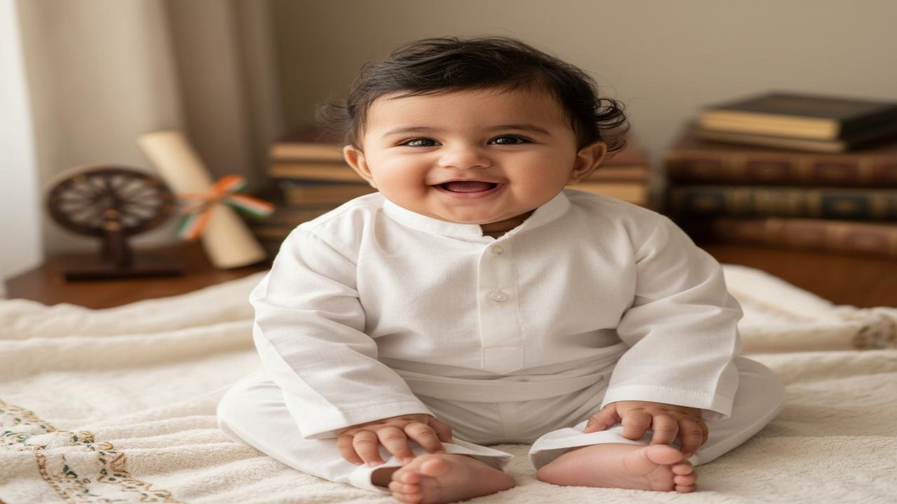 10 baby names inspired by Indian freedom fighters