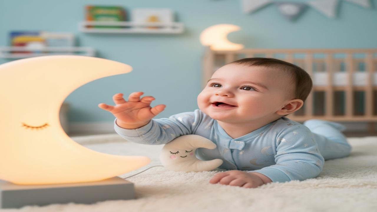 10 baby boy names that mean 'moon'