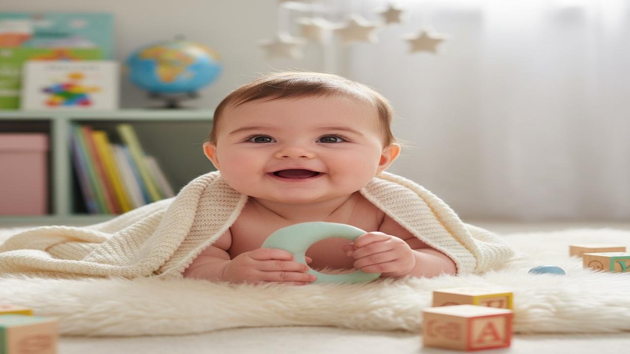 10 baby girl names that are easy to pronounce globally