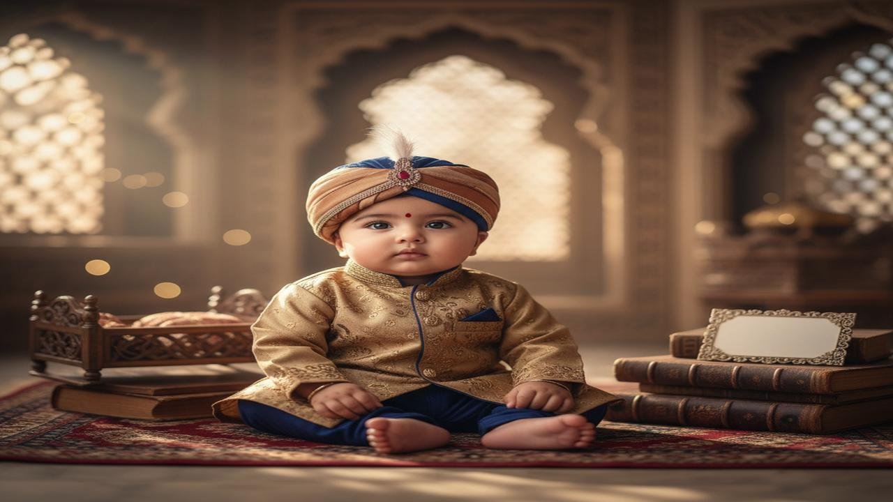 10 royal baby names from Indian history