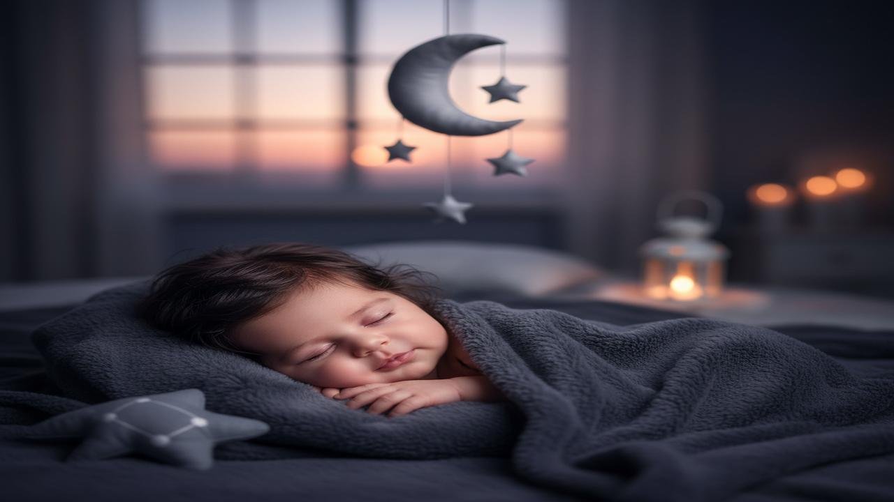 10 baby girl names that mean 'night' or 'dusk'