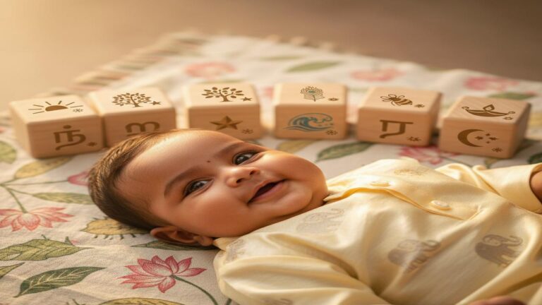 10 baby names from South India with beautiful meanings - padmabuja